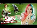 СЕМЕЙСТВО БОМЖ - ЗАВЕЛИ СОБАКУ ► The Sims 4 - Экологичная жизнь ► СИМС 4 Тилька