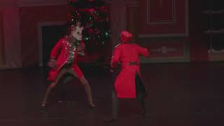 2023 “The Nutcracker Dipped in Chocolate recap”