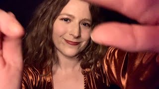 ASMR Reiki | Soft-Spoken Whispers + Hypnotic Energy Pulling + Guided Sleep for Deep Relaxation 🌙 screenshot 3