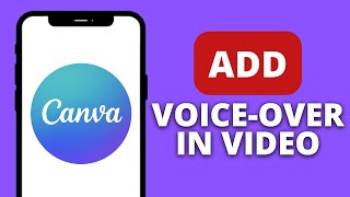 How to Add Voice over in Canva Video (Free) screenshot 3