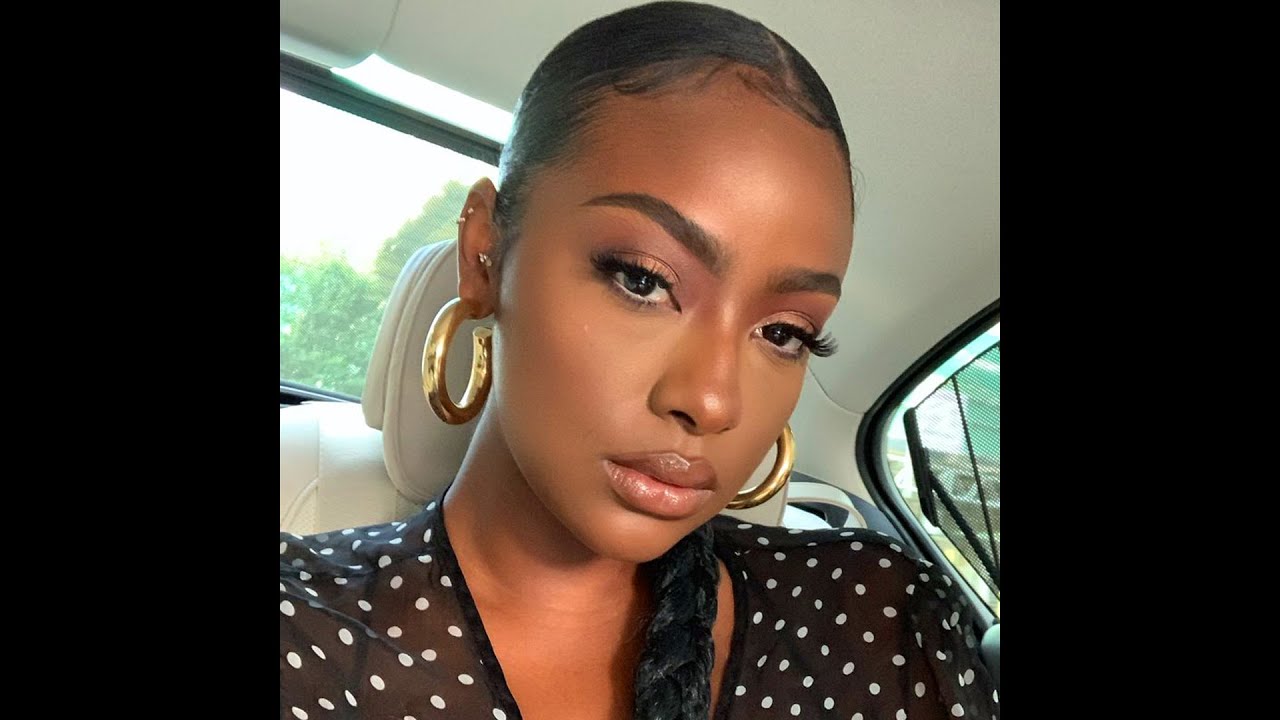 (FREE) Justine Skye Type Beat - "Light" | R&B Type Beat 2021