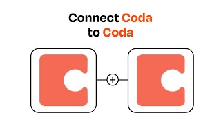 How to connect Coda to Coda - Easy Integration