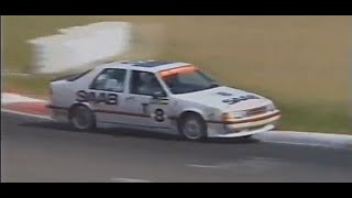 SAAB 9000 CS Turbo S at the 1992 Bathurst 12 Hour Race