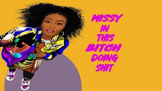 Missy Elliott - Cool Off [ Official Lyrics] #missyelliott #cooloff #iconology