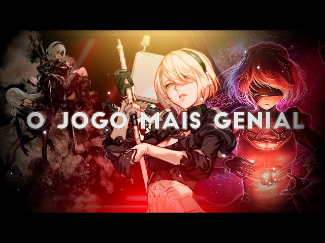 A Filosofia de NieR:Automata  The Kingdom Hearts Amino PT/BR Amino