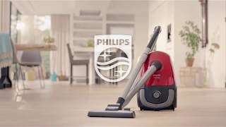 Touhou Terug, terug, terug deel cap Philips PowerGo FC8243/09 - YouTube