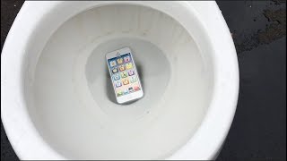 Will It Flush? - Iphone X