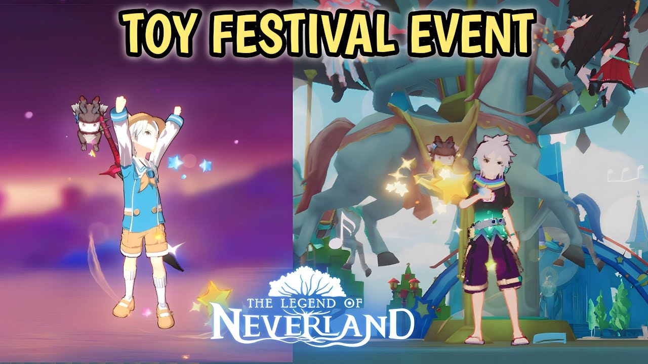 AKHIRNYA ADA EVENT COSTUME GRATIS LAGI | The Legend of Neverland - YouTube