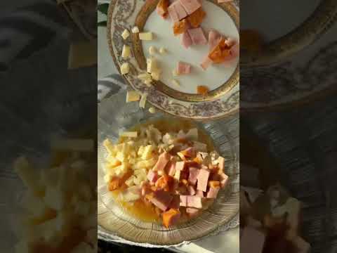 Неделя завтраков|День 6 #рецепты #рецепт #вкусно #food #кулинария #easyrecipe