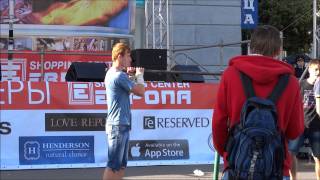 Street workout по Курски.