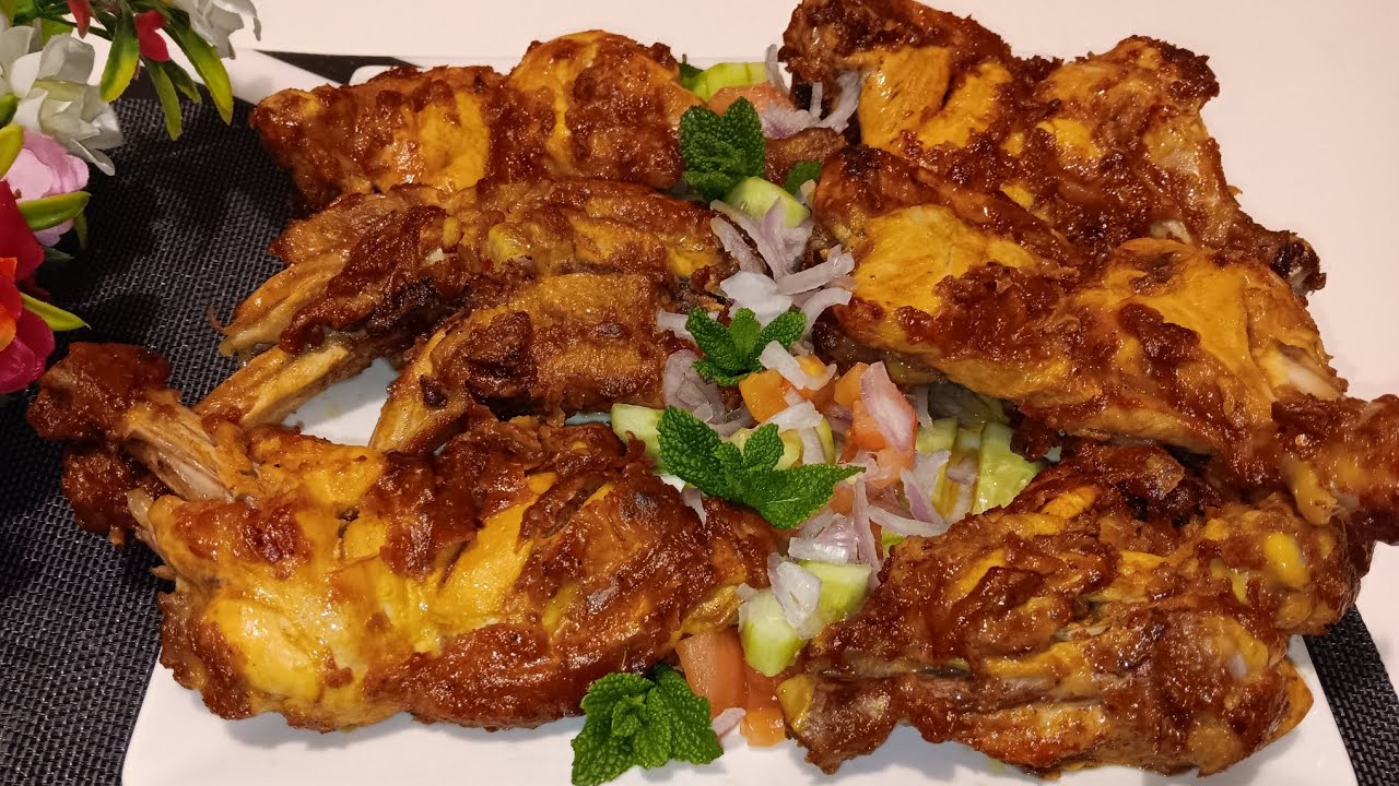 Chicken Fry Recipe 113 Quick & Easy Chicken Fry Recipe MS