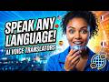 Best AI Voice Translator 2026 - Amazon Edition