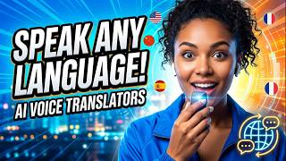 Best AI Voice Translator 2026 - Amazon Edition screenshot 1