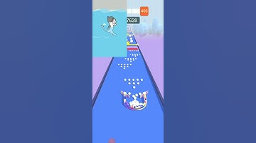 Run Race 3D 😂😂😂 Gameplay walkthrough Android-IOS All Levels #1058