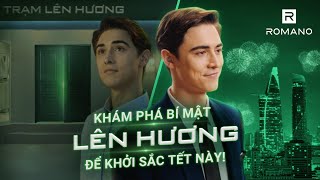 ROMANO - LÊN HƯƠNG KHỞI THÀNH CÔNG