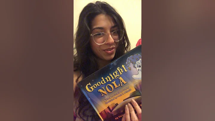 Goodnight NOLA reading