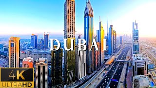 DUBAI, United Arab Emirates In 8K ULTRA HD HDR 60 FPS