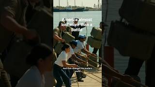 One naval defeat could’ve changed the modern world #alternatehistory #whatif #navalhistory #shorts