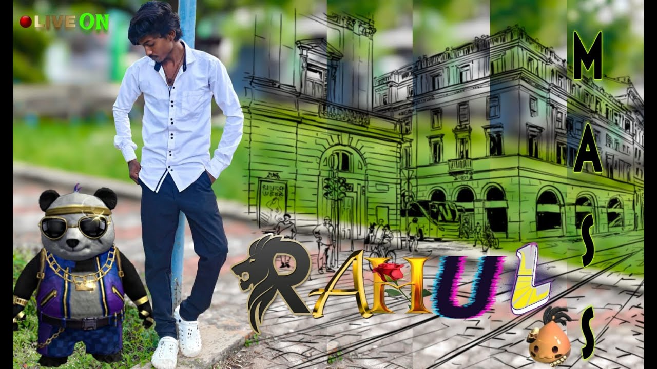 Rahul gaming  jan 14 