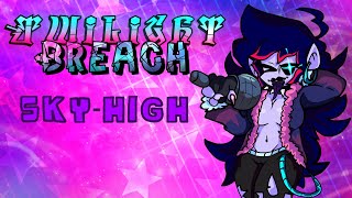 TWILIGHT BREACH OST | SKY-HIGH ( feat. @zayvialGroove @FusionLycanVA and @nakkicat