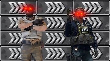 Average CS2 Silver Lobby