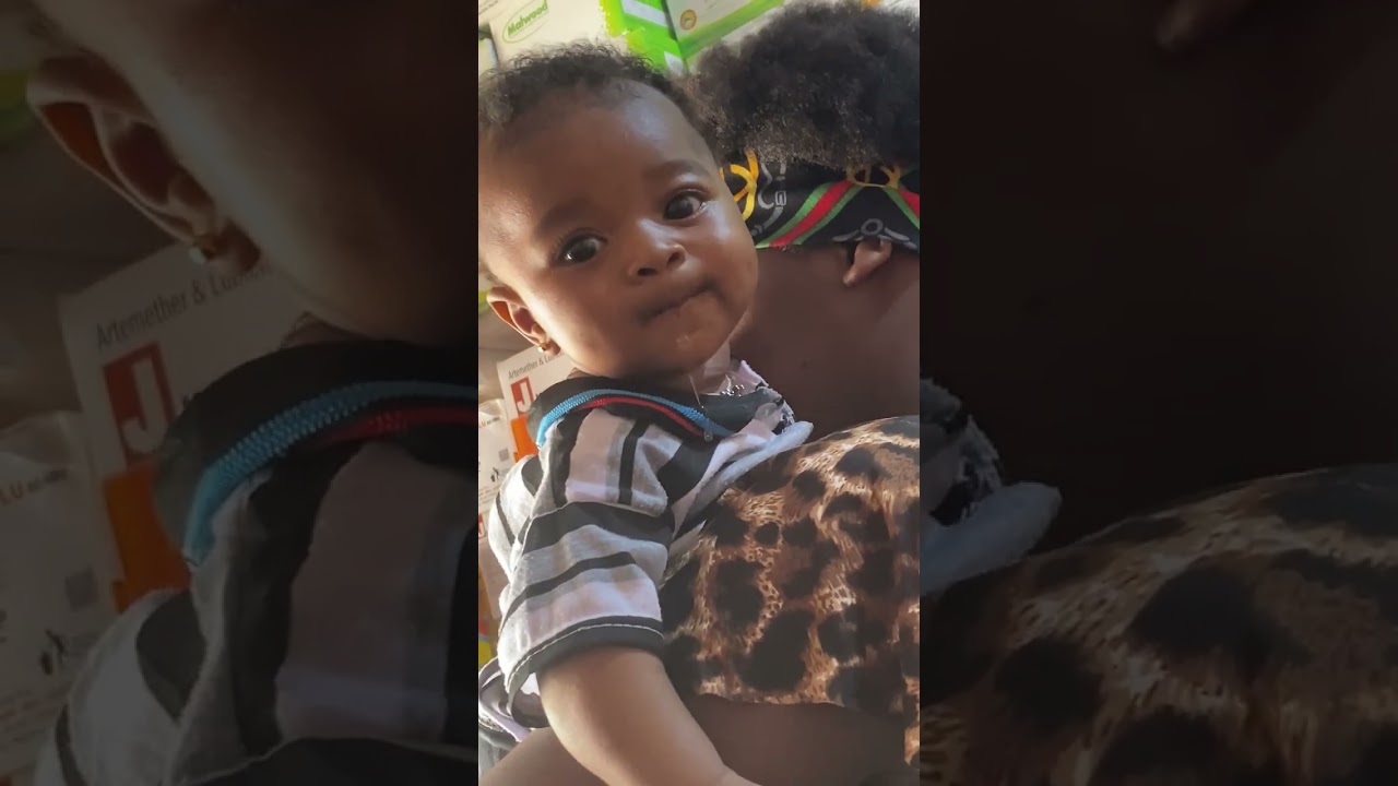 Queen Elizabeth in Nigeria