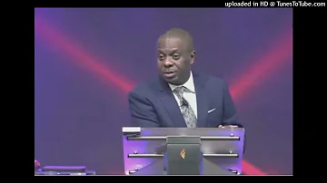 HOW TO WRITE YOUR CONFESSIONS - PASTOR POJU OYEMADE