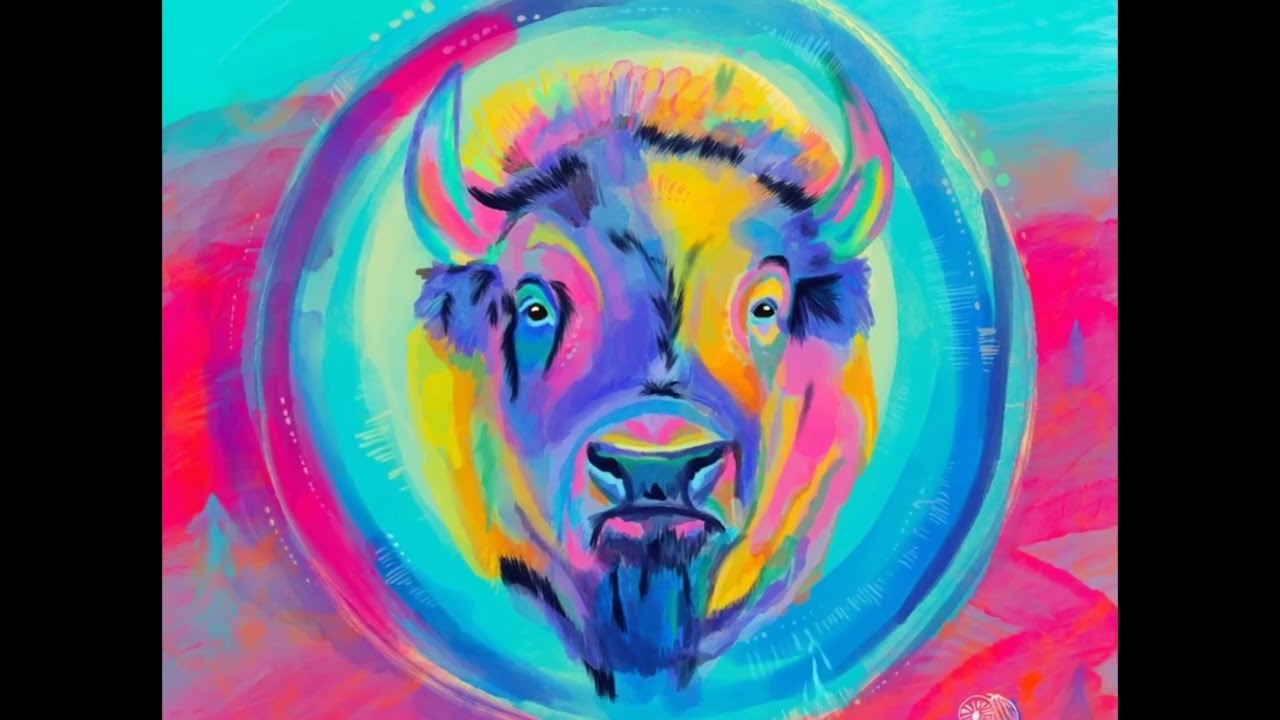 Pink Buffalo (Music for Microdosing, Vol. 1)