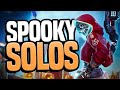 SOLO'S BACK IN HYPER SCAPE + HALLOWEEN EVENT!