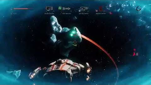 EVERSPACE || Gunship Gameplay - No Commentary