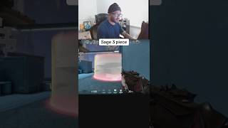 The reaver sfx tho 🔥 #valorant #valorantclips #gaming #valoranthighlights #fyp