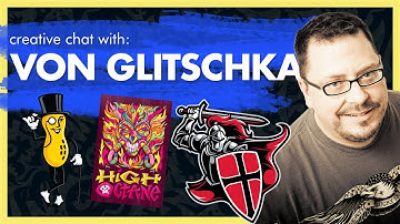Creative Q&A with Von Glitschka