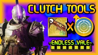 The Best Perk To Secure 1v3 Clutches in Trials of osiris (Highlights)