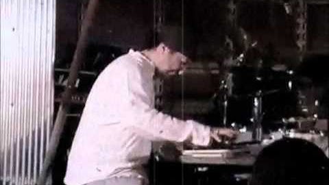 GARY SOLO WITH AO BAND AT IOWA ( gary john higgins keyboardist )