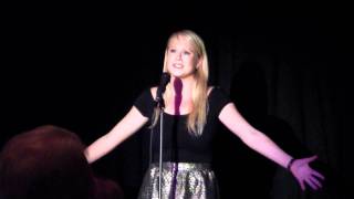 Carrie St. Louis -- "You've Got Possibilities" from Superman (The Musical) by Strouse & Adams