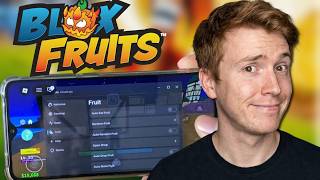 Blox Fruit Script - How To Get Blox Fruit Script Mobile in 2026? (No Key) NO PC NEEDED!