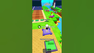 First Time Playing Plants vs Brainrots! (Found a Weird Bug 😂) #PlantsVsBrainrots #Brainrots