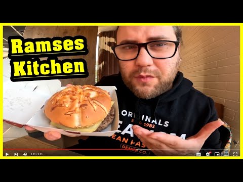 Wie schmeckt der BIG RÖSTI RACLETTE von MC DONALDS ??? | Ramses Kitchen ...