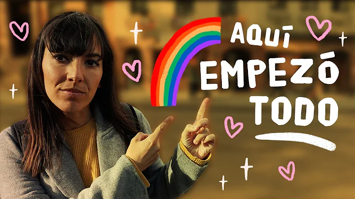As empez el DA del ORGULLO | Cmo sal del armario