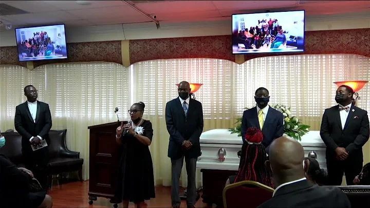 Celebrating The Life Of Carlton Bowen