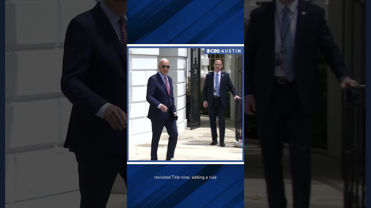 Texas Lawsuit Challenges Biden S Title IX Changes