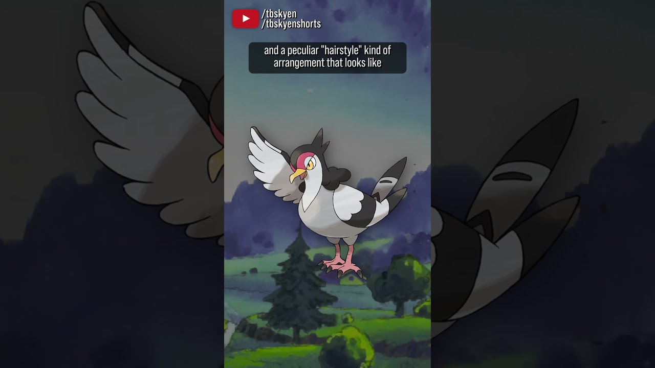 Pidove and Unfeazant could have gone harder with it | 