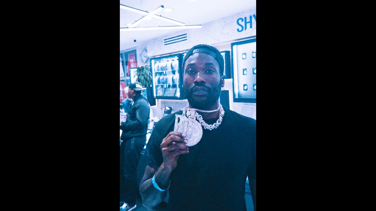 Meek Mill Type Beat - "Take My Time