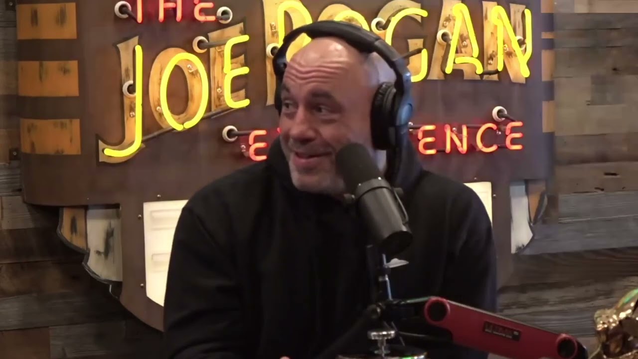 Joe Rogan UFO In China - James Fox