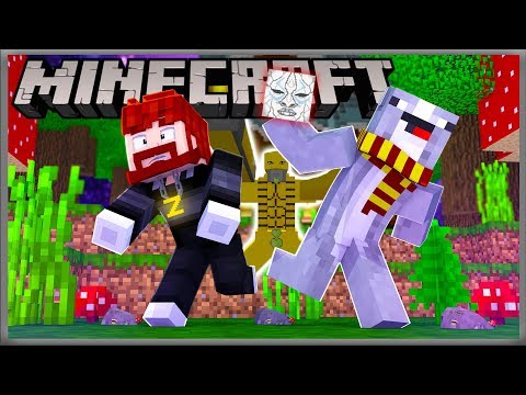 ROSS's World | Minecraft 1.14 DIO Datapack Ft. Mithzan