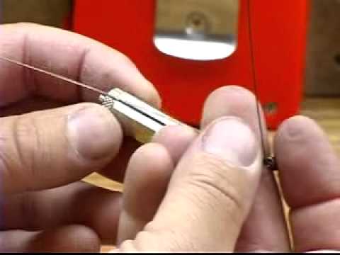 Du-Bro Wire Straightener - Small