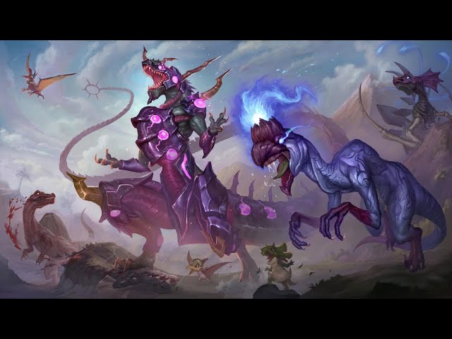 Dinosaur Scrap | Ultimate Conductor Tyranno [Reach TOP 1 Deck] | Yu-Gi-Oh  Master Duel