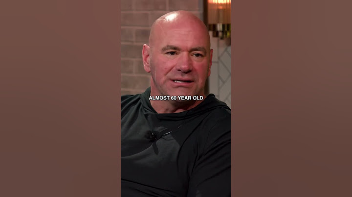 Dana White's Opinion On The Jake Paul Vs Mike Tyson Fight | Dana White