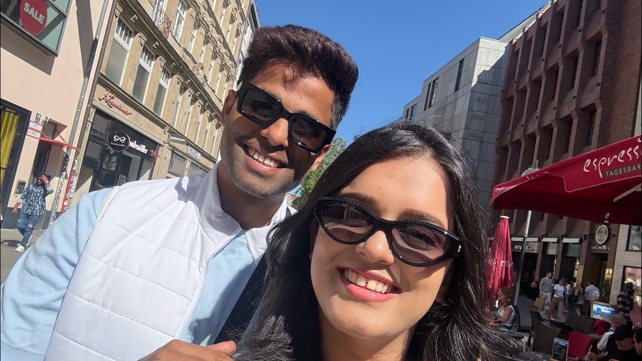 4 days in Munich | Surgery | Travel 🧿