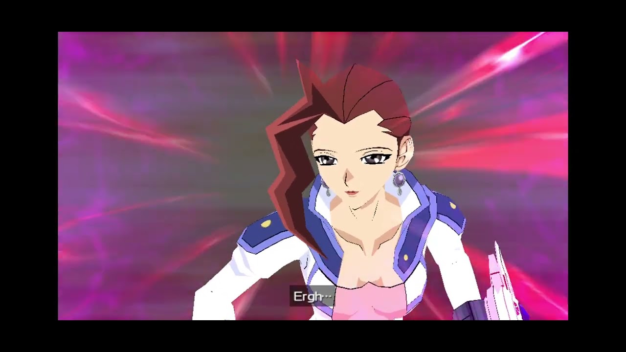 Yu-Gi-Oh Tag Froce PSP [Capítulo 21]